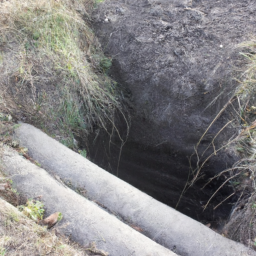 Désinstallation de Fosse Toutes Eaux : Préparation du Terrain et Sécurisation du Site Soisy-sous-Montmorency